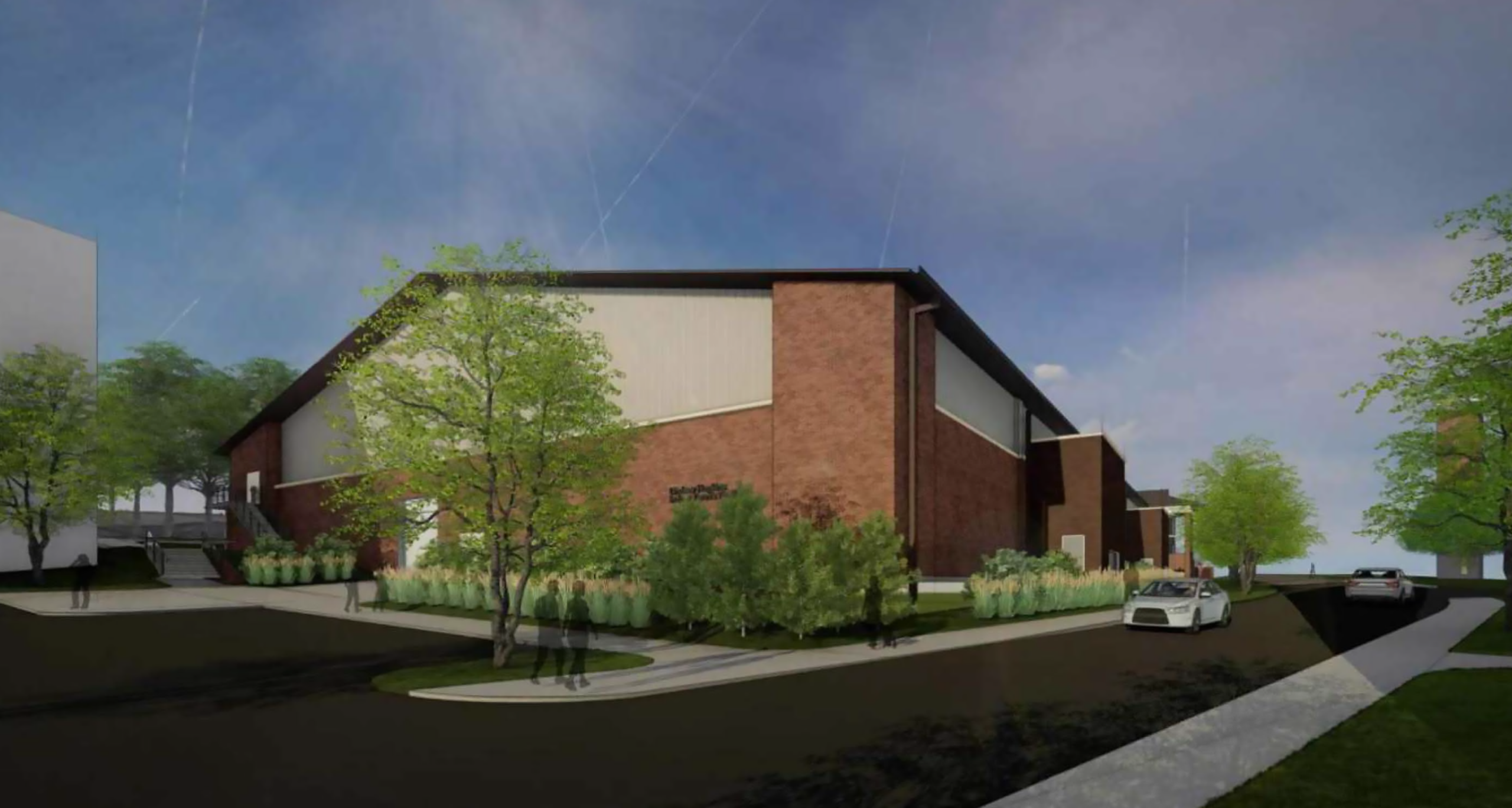 University of Georgia Lindsey Hopkins Indoor Tennis Facility Replacement